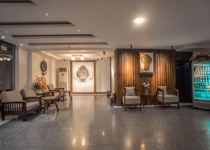 King Grand BoutiqueBoutique Hotel