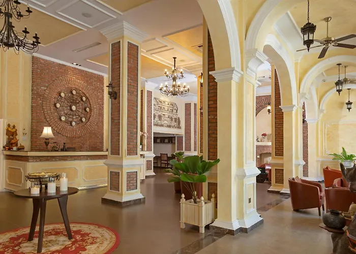 Anik Boutique Hotel Phnom Penh