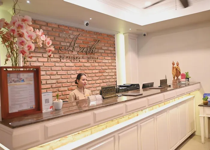 Anik Boutique Hotel & Spa On Norodom Blvd