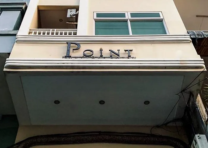 Point BoutiqueBoutique Hotel